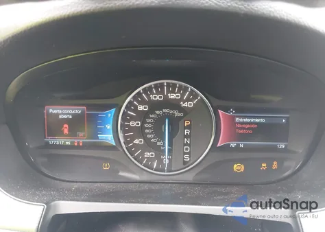 2014 Ford Edge Sel z USA, uszkodzony, nr VIN 2FMDK4JC2EBA08579